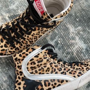Golden Goose High Top sneakers